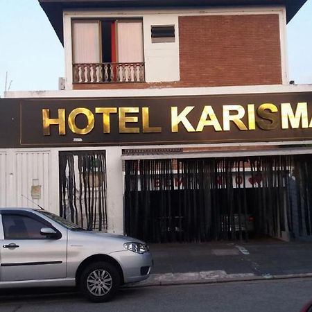Hotel Karisma Ll São Paulo Exterior foto